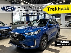 Ford Kuga - 2.5 PHEV 243 pk ST-Line X | Trekhaak I AGR stoelen | Matrix LED I Adapt Cruise I Winter Pa