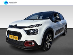 Citroën C3 - 1.2 PureTech 83pk S&S C-Series MANUAL