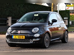 Fiat 500 - 0.9 TwinAir Turbo Lounge | PANO | NAVI | AIRCO | LEDER | NAP | ZEER MOOIE GOED ONDERHOUDEN