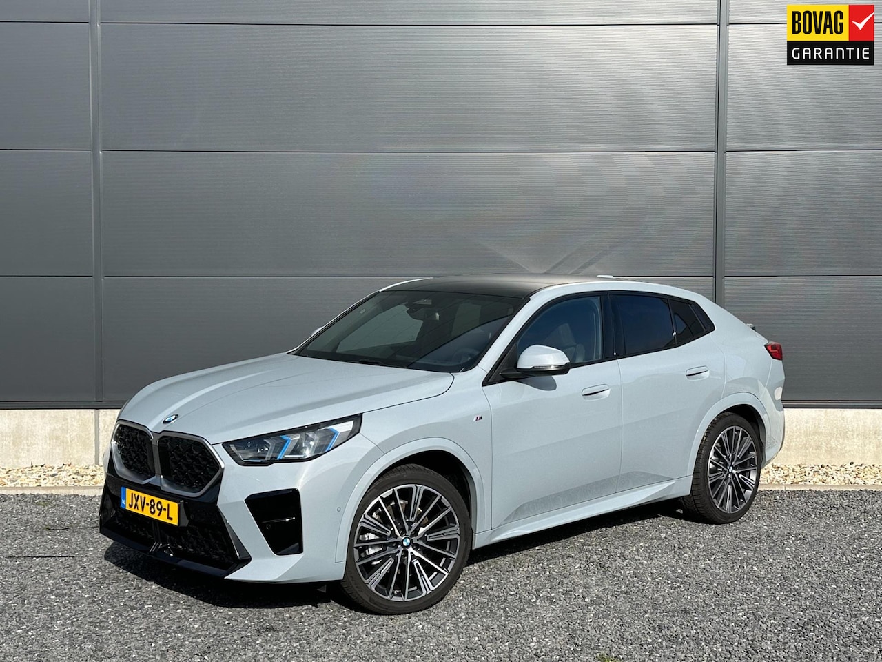 BMW X2 - SDrive20i M-sport pro | Driving Assistant Plus | Massage | Elek stoel | Memory | Pano | LE - AutoWereld.nl