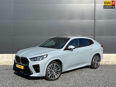 BMW X2 - SDrive20i M-sport pro | Driving Assistant Plus | Massage | Elek stoel | Memory | Pano | LE