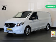 Mercedes-Benz Vito - 116 CDI Lang - EURO 6 - Airco - Navi - Cruise - Camera - €14.950, - Excl
