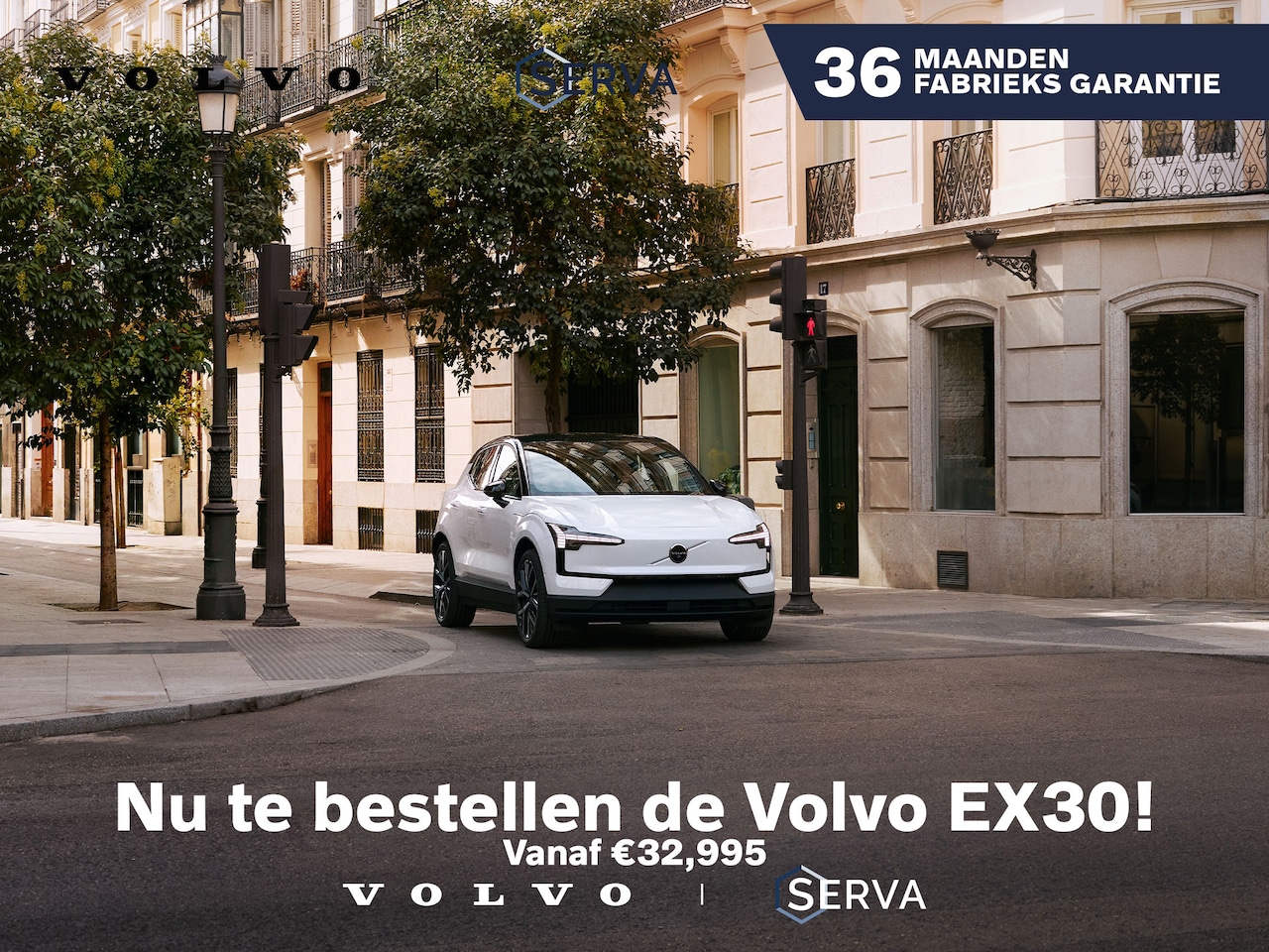 Volvo EX30 - P8 AWD Ultra Europa 69 kWh | Nu te bestellen! Vanaf €32,995 - AutoWereld.nl