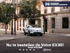 Volvo EX30 - P8 AWD Ultra Europa 69 kWh | Nu te bestellen Vanaf €32, 995