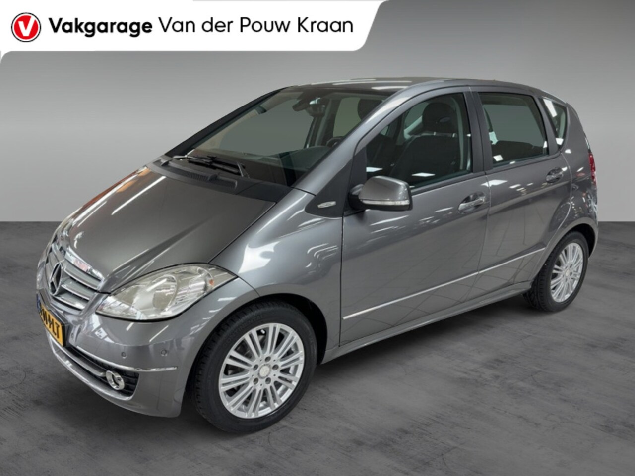 Mercedes-Benz A-klasse - 160 Business Class Elegance Automaat / Climate / Cruise control - AutoWereld.nl