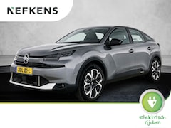 Citroën Ë-C4 - EV Business 54 kWh 156pk | NIEUWE AUTO van 28-08-2025 -- Nieuwprijs €34.289 | 416km WLTP A