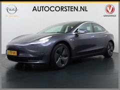 Tesla Model 3 - Long Range AWD 75kWh Trekhaak AutoPilot Leeer Pano-dak Adaptive-Cruise Camera's Elektr.-St