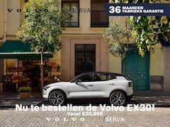 Volvo EX30 - P8 AWD Ultra Europa 69 kWh | Nu te bestellen Vanaf €32, 995
