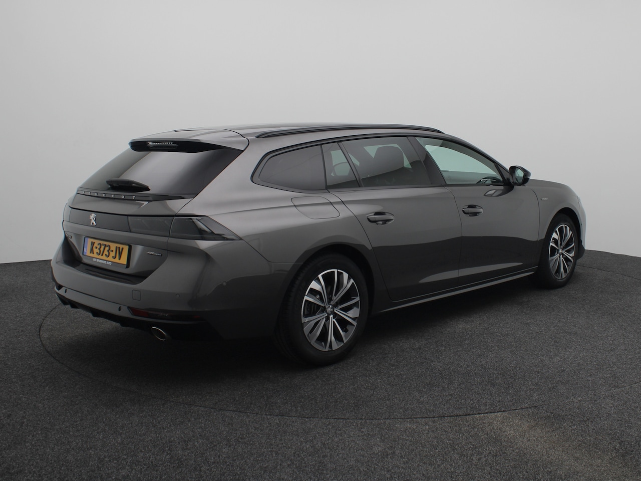 Peugeot 508 SW - 1.6 PureTech Blue Lease GT Line Avantage | Achteruitrijcamera | Airco (automatisch) | Appl - AutoWereld.nl