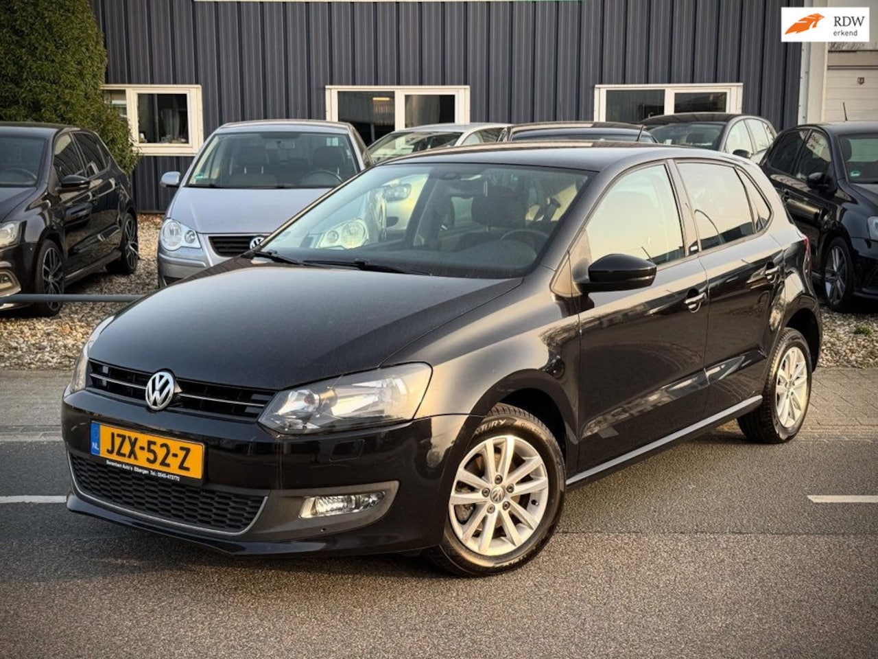 Volkswagen Polo - 1.2 TSI Trendline 1.2 TSI Trendline - AutoWereld.nl
