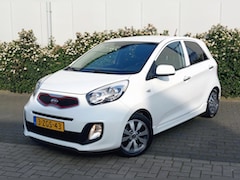 Kia Picanto - 1.0 CVVT 5-DRS X-Treme