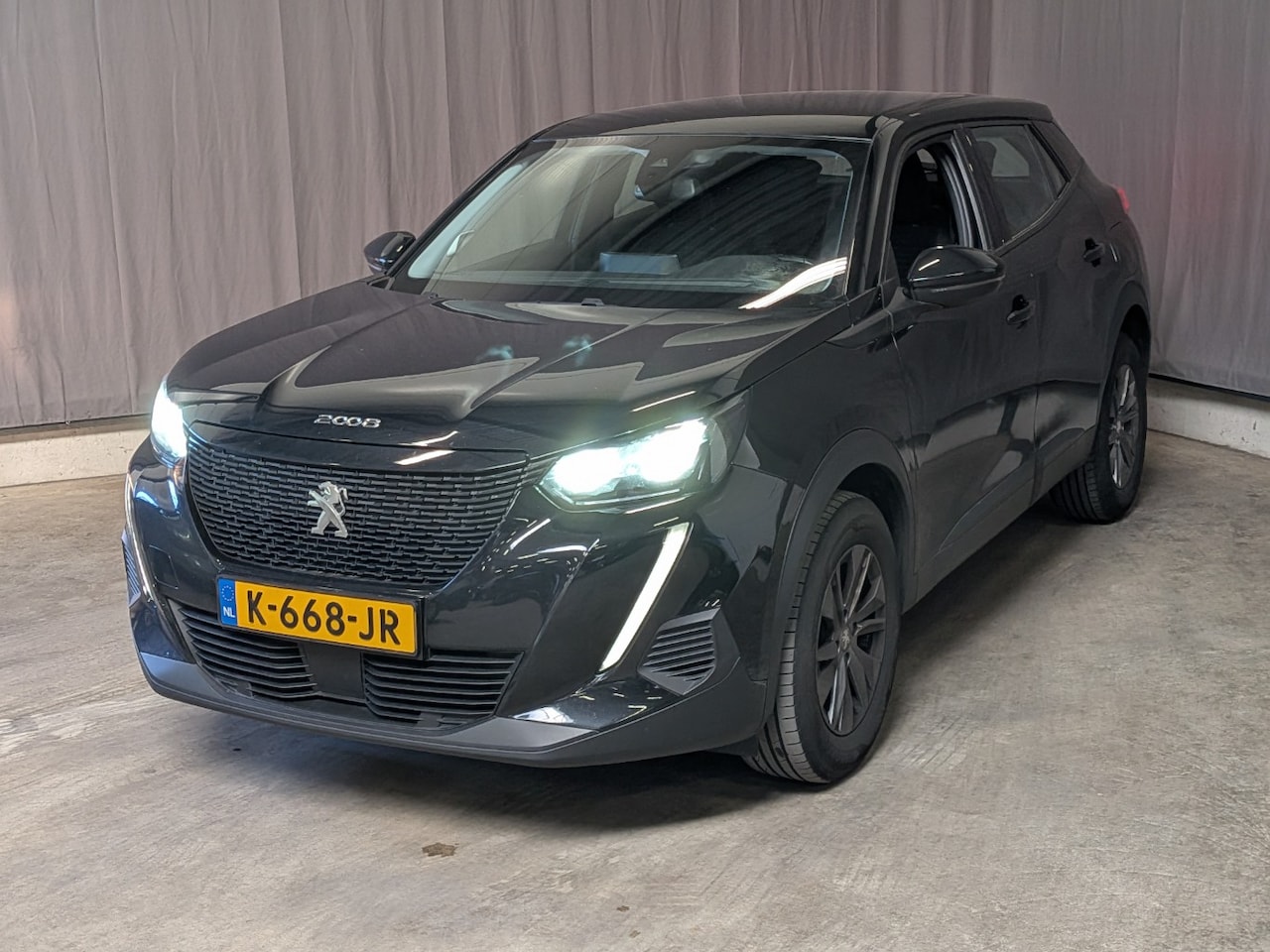 Peugeot 2008 - 1.2 PureTech Active Pack nieuwe distributieriem - AutoWereld.nl