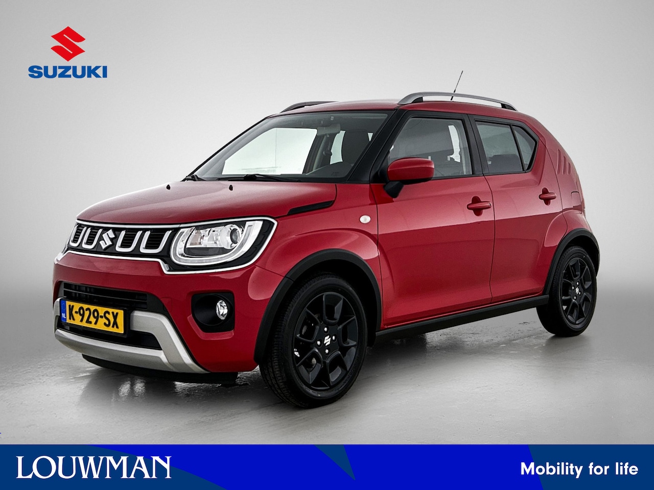 Suzuki Ignis - 1.2 Smart Hybrid Select 1.2 Smart Hybrid Select - AutoWereld.nl