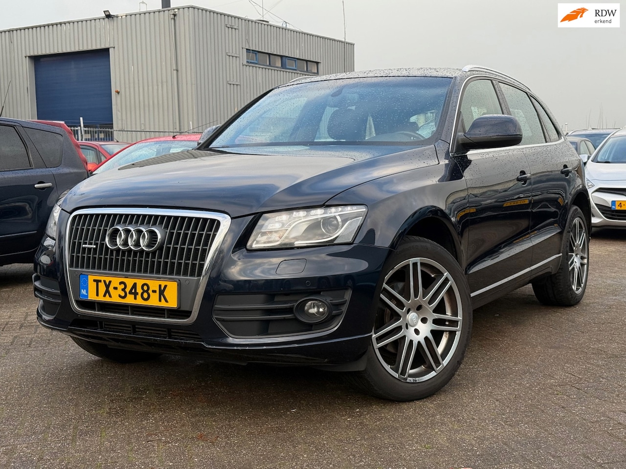 Audi Q5 - 2.0 TFSI quattro Pro Line 2.0 TFSI quattro Pro Line - AutoWereld.nl