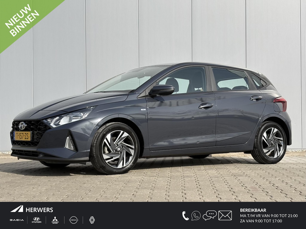 Hyundai i20 - 1.0 T-GDI Comfort / Cruise Control / Airco / Apple Carplay/Android Auto / Automaat / - AutoWereld.nl