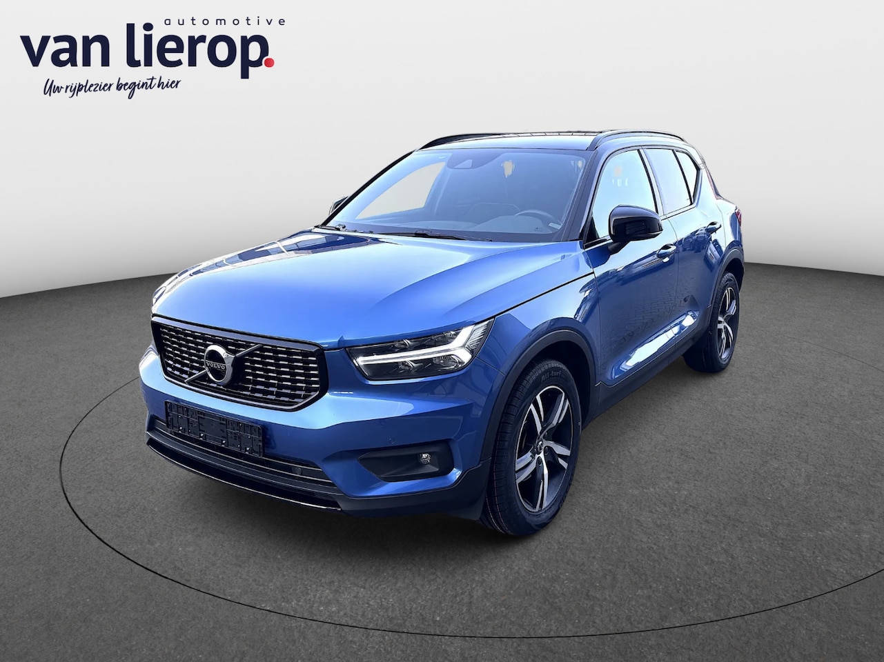 Volvo XC40 - 1.5 T3 R-Design 163PK | CARPLAY | CAMERA | 19'' - AutoWereld.nl