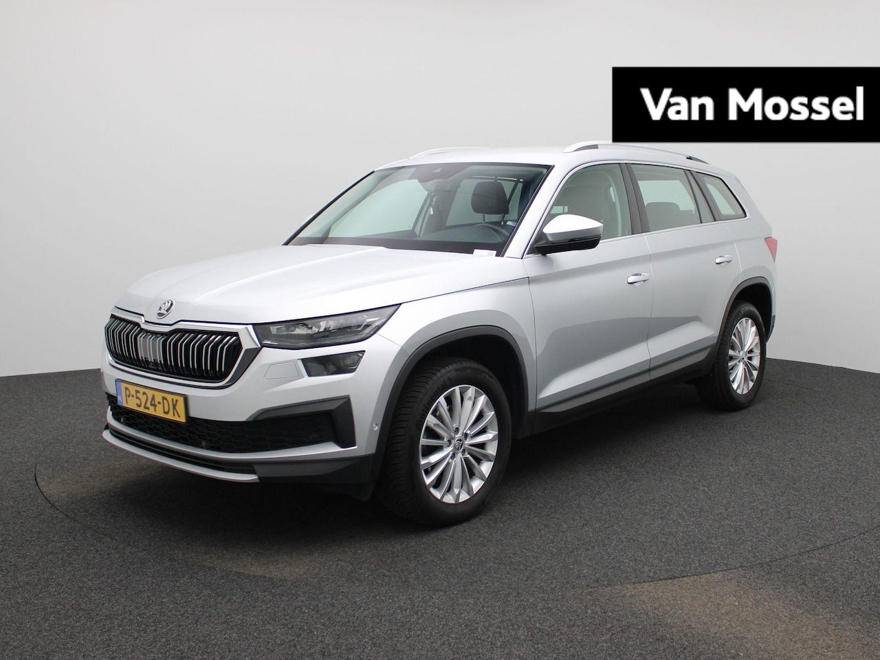 Skoda Kodiaq - 1.5 TSI Business Edition Plus 1.5 TSI Business Edition Plus - AutoWereld.nl