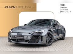Audi e-tron GT - e-tron GT 503pk | Achterasbesturing | Panoramadak