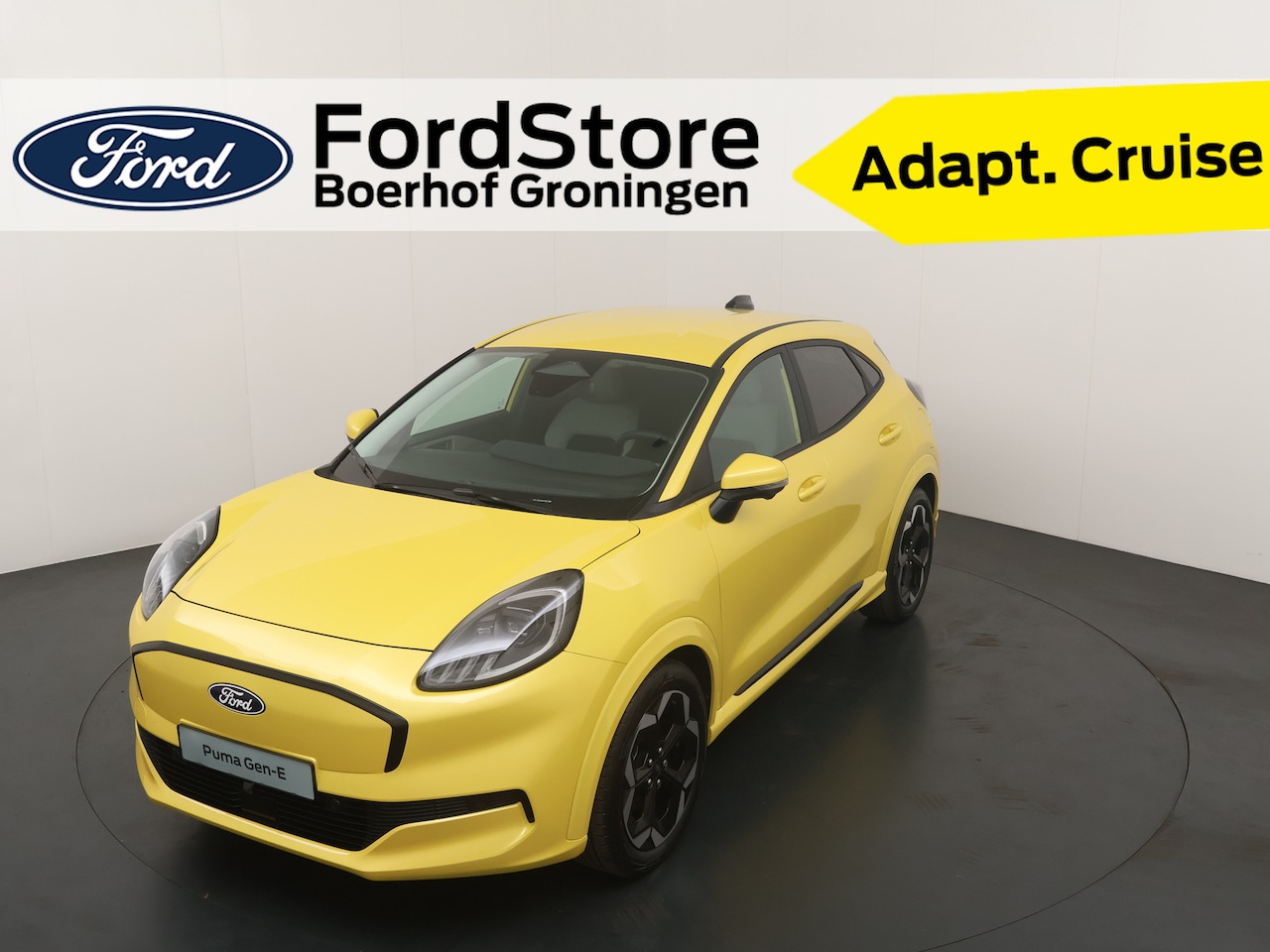 Ford Puma Gen-E - Premium 44 kWh | Winter Pack | Driver Assist | - AutoWereld.nl