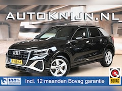 Audi Q2 - 35 TFSI 150pk S edition | NL-auto | Matrix | Camera | 100% (Dealer) onderhouden label