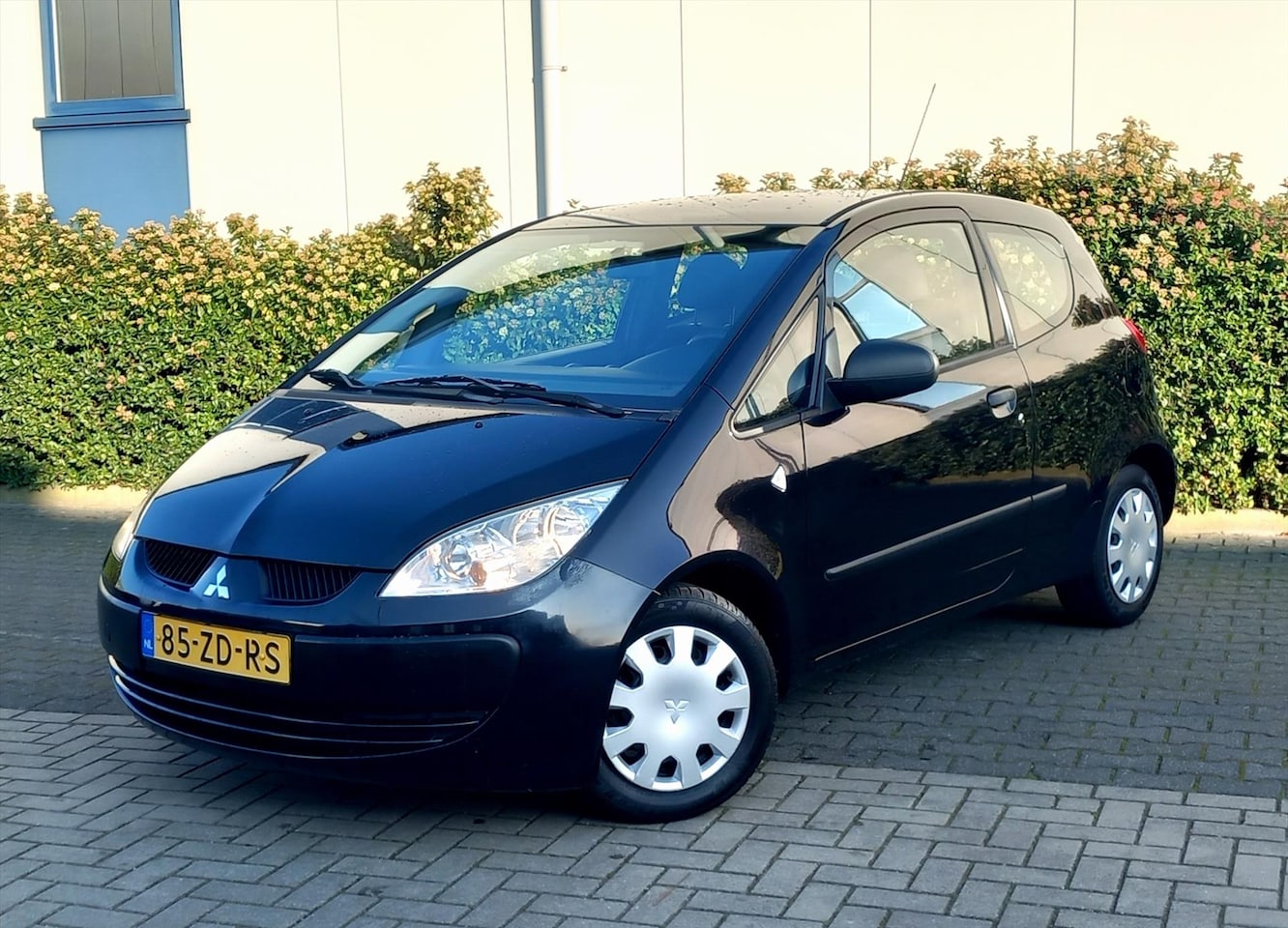 Mitsubishi Colt - 1.1 MIVEC CZ3 55KW Incharge - AutoWereld.nl