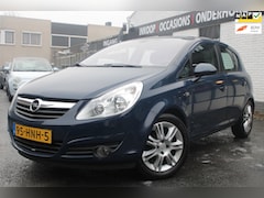 Opel Corsa - 1.4-16V Cosmo | Airco | Cruise control | Elec ramen | Parkeer sensor achter