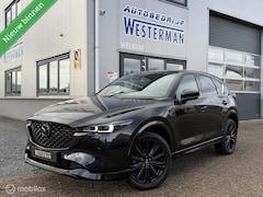 Mazda CX-5 - 2.0 SkyActiv-G 165 Homura Limited Acc 360ºCam Trekh. Stoel-\stuurverw. etc