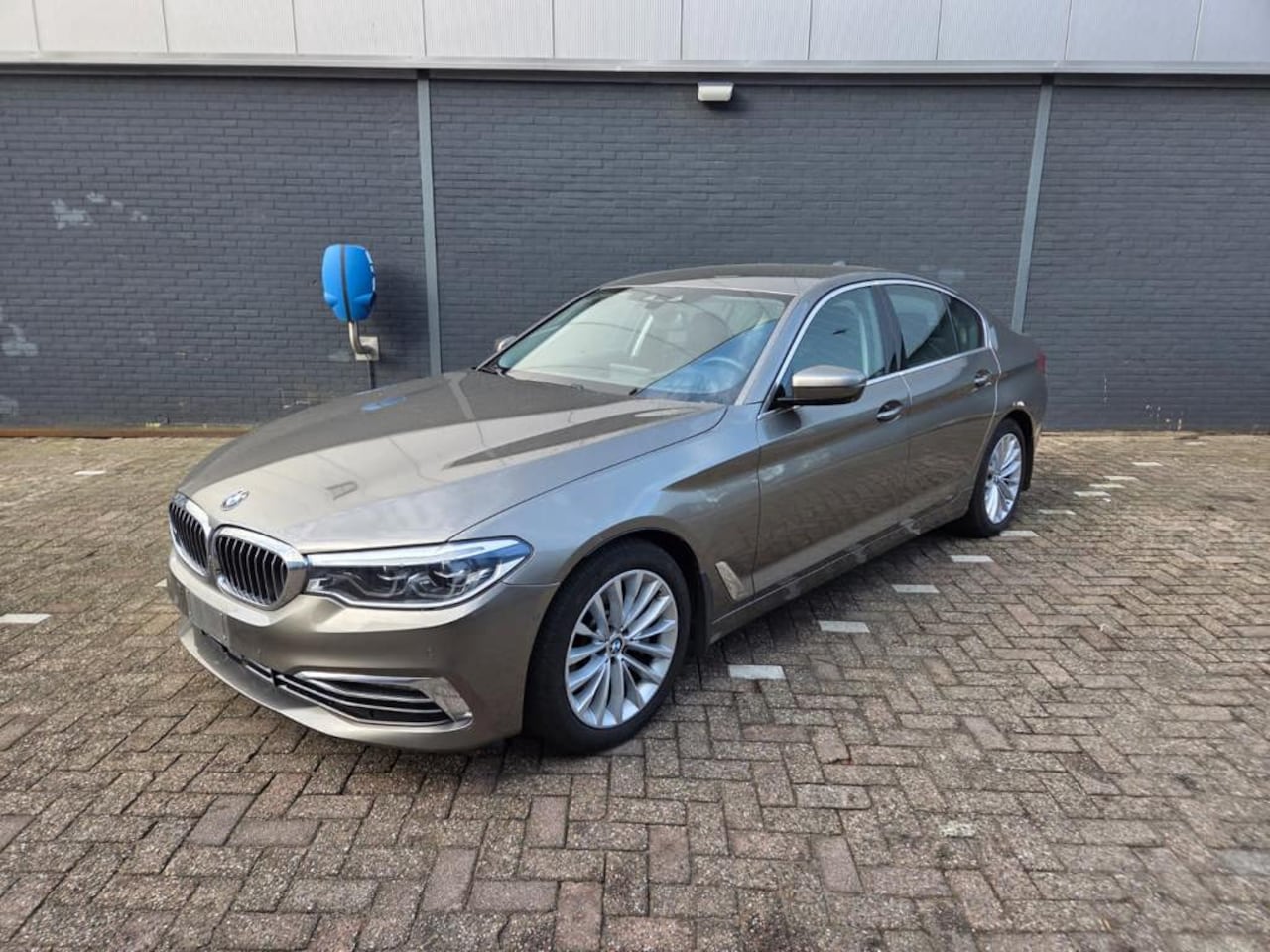 BMW 5-serie - 530i High Executive Edition 530i High Executive Edition - AutoWereld.nl