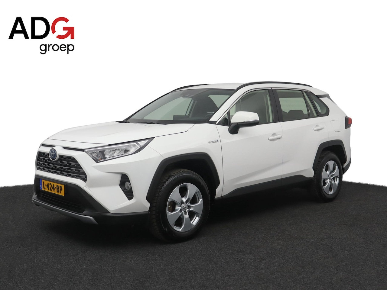 Toyota RAV4 - 2.5 Hybrid - AutoWereld.nl