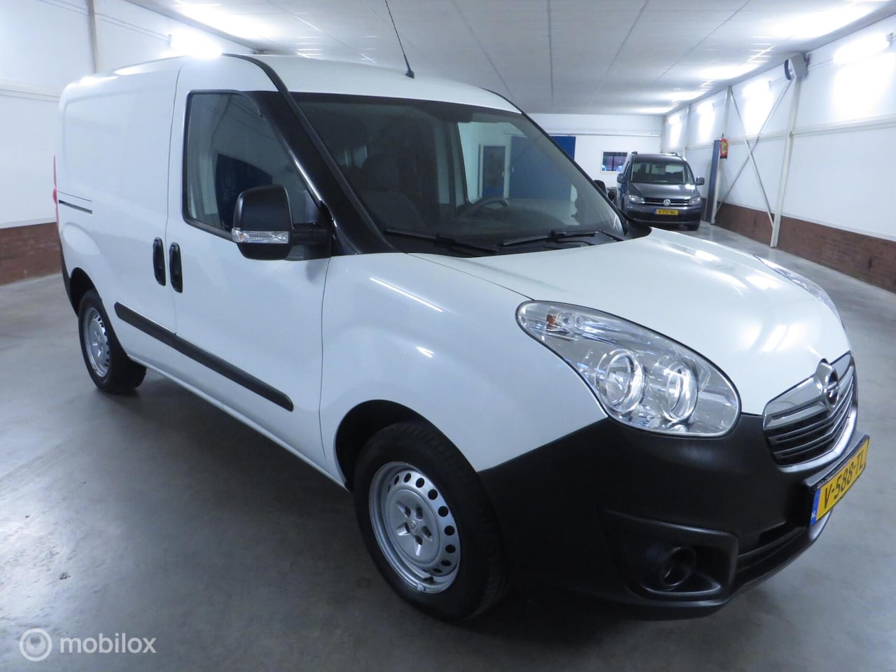 Opel Combo - 1.3 CDTi L1H1 Edition 1.3 CDTi L1H1 Edition - AutoWereld.nl