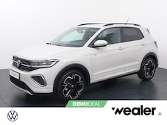 Volkswagen T-Cross - 1.0 TSI 85kW / 116 PK 7 versn. DSG R-Line Edition | Navigatie | Achteruitrijcamera | Dodeh