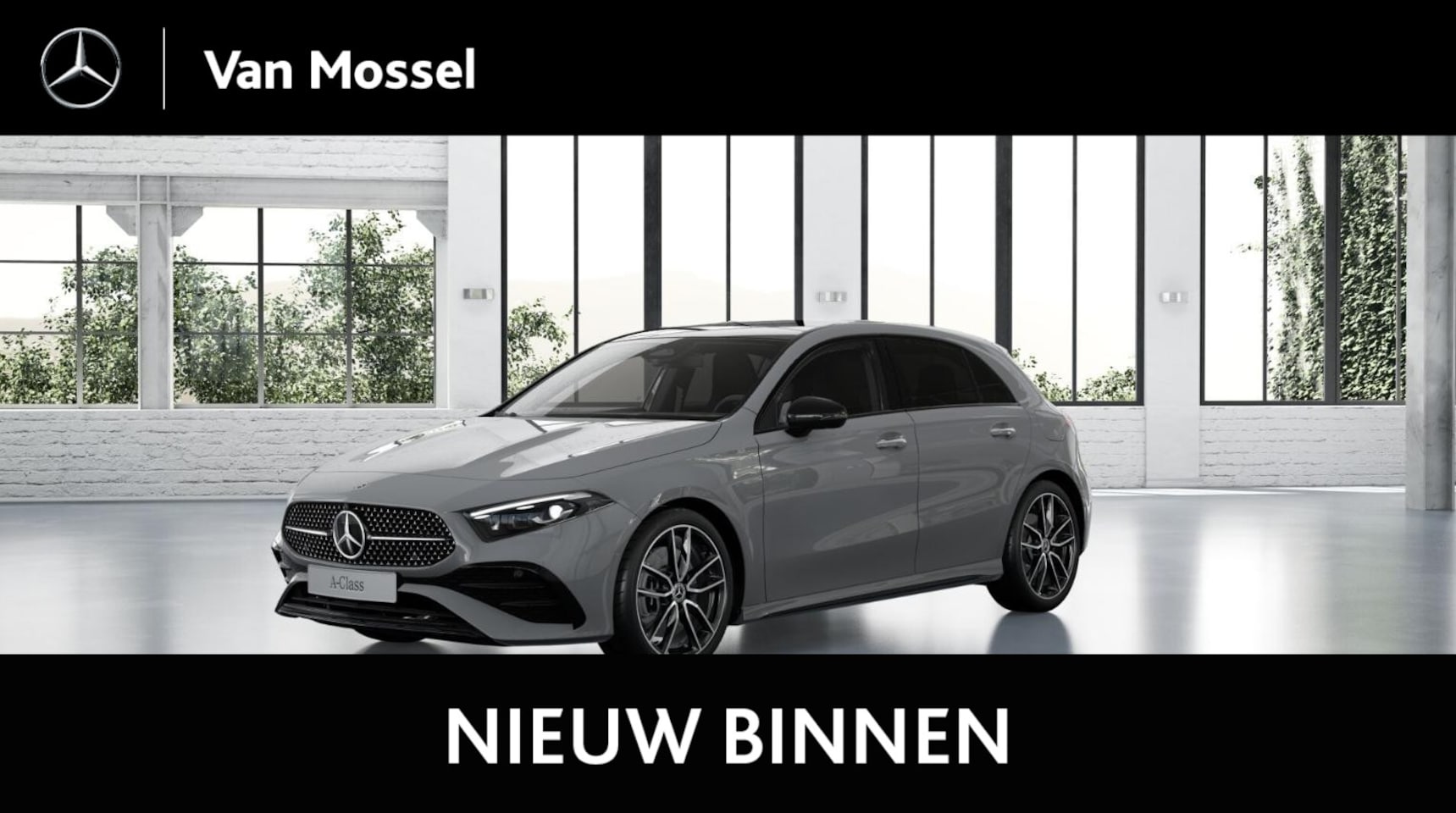 Mercedes-Benz A-klasse - 250 e Business Solution AMG / Memory-Stoelen / Panaroma-dak / Headup-Display / - AutoWereld.nl