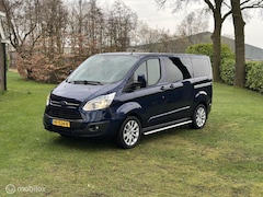 Ford Transit Custom - 2.2 TDCI 155pk L1H1 Champions Edition DC