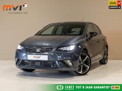 SEAT Ibiza - 1.0 EcoTSI FR Business Connect / 115pk / Achteruitrijcamera / Apple Carplay / Airco / Stoe