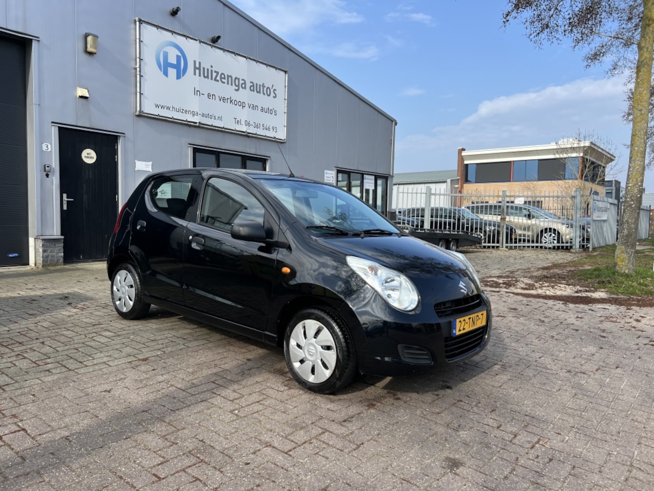 Suzuki Alto - 1.0 |AIRCO |5DRS | APK 03-11-2026 - AutoWereld.nl