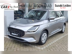 Suzuki Swift - 1.2 COMFORT SMART HYBRID Direct Leverbaar | Tot 10 JAAR GARANTIE | Inclusief € 1.100, - Vo