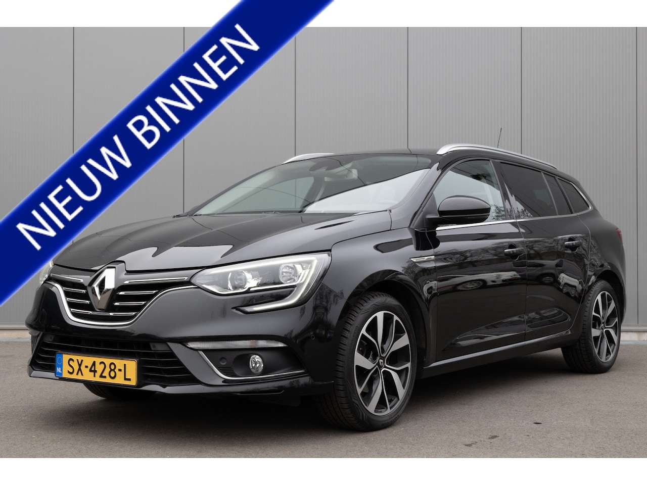 Renault Mégane Estate - 1.3 TCe Bose | CAMERA | TREKHAAK | - AutoWereld.nl