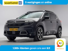 Citroën C5 Aircross - 1.6 PureTech 180pk Business Plus Aut.[ Panorama Leder Trekhaak Stoelverwarming ]