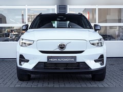 Volvo XC40 - Single Motor Extended Range Plus 82 kWh | Warmtepomp | Stoel & Stuurverwarming | Keyless E