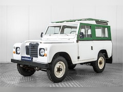 Land Rover 88 - Defender serie III overdrive