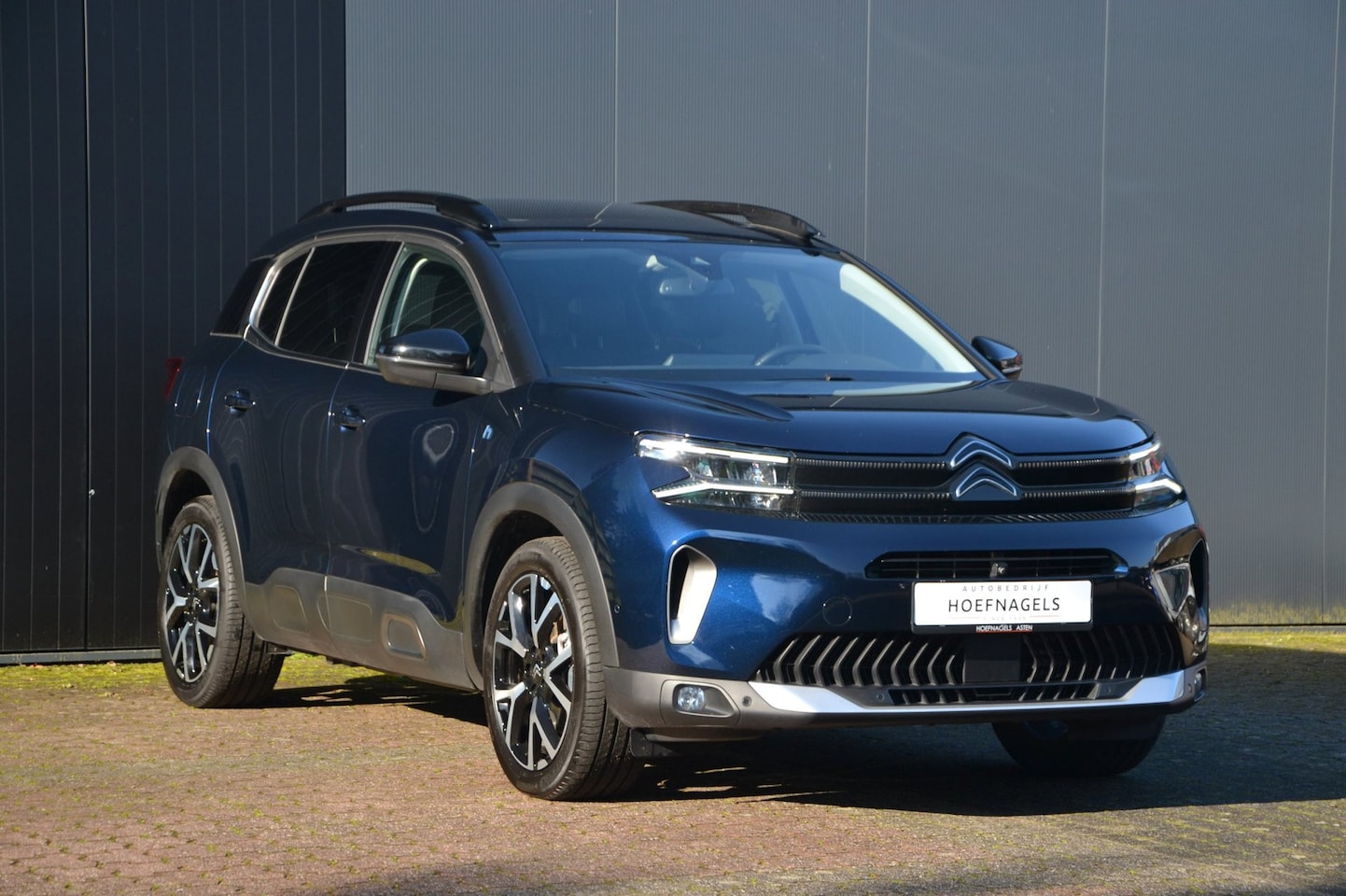 Citroën C5 Aircross - 1.6 Plug-in Hybrid 225 Shine * Leder * Massagestoelen * Panodak * - AutoWereld.nl