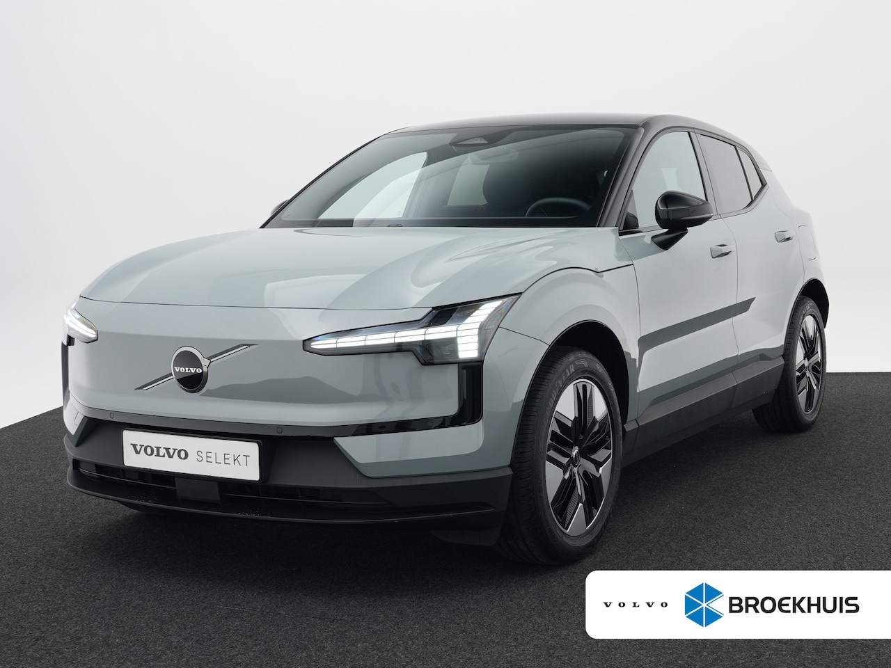 Volvo EX30 - Single Plus 51 kWh | Achteruitrijcamera | Cruise control adaptief met Stop&Go en stuurhulp - AutoWereld.nl