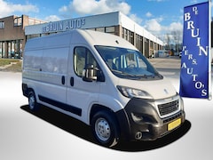 Fiat Ducato - Peugeot Boxer HDi 140 Pk L2/H2 Airco Cruise Control Navigatie