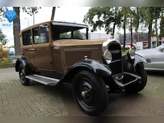 Citroën AC 4 - AC4 Saloon GERESTAUREERD UNIEKE AUTO