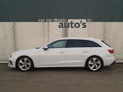 Audi A4 Avant - 35 TFSI 150pk Automaat S-LINE Sport Edition