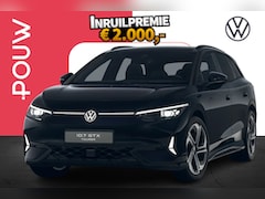 Volkswagen ID.7 Tourer - 340pk GTX Limited Edition 86 kWh | Trekhaak Wegklapbaar