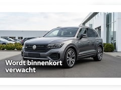 Volkswagen Touareg - 4.0 V8 TDI R-Line 4Motion | Grijs Kenteken EX BTW | 421PK | Pano | Dynaudio | Leder