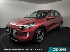 Ford Kuga - 2.5 PHEV Titanium | Camera | Pack Winter | Trekhaak | 18"Lichtmetaal | All Season | Naviga