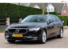 Volvo V90 - 2.0 T5 Inscription | NAVI | B&W | CLIMA | CRUISE | LEDER | TREKHAAK | MOOIE DEALER ONDERHO
