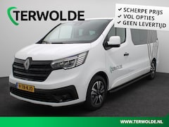 Renault Trafic - L2H1 T29 DC dCi 170 EDC Extra | AUTOMAAT | Dubbele Cabine |